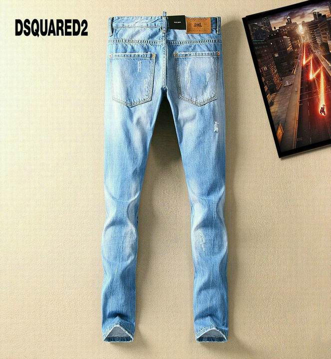 DQ long jeans men 28-42-081